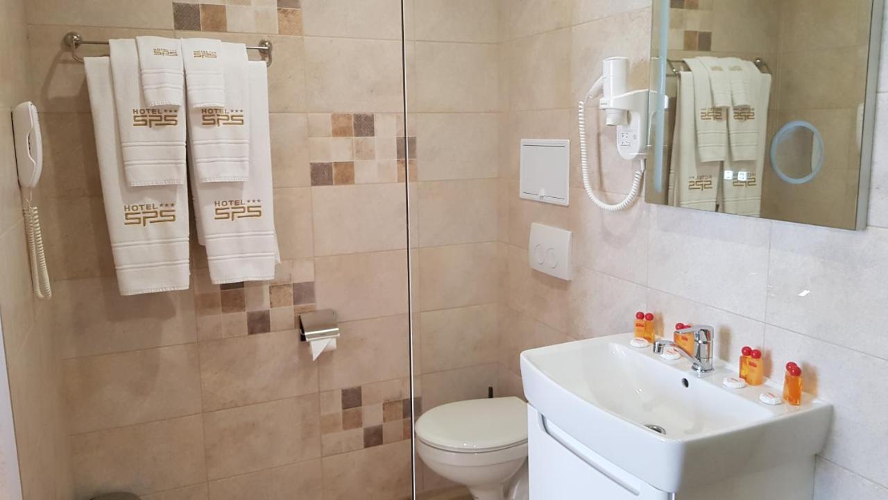 Sps Hotel Plovdiv Esterno foto