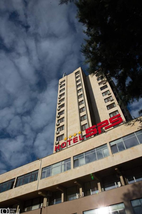 Sps Hotel Plovdiv Esterno foto