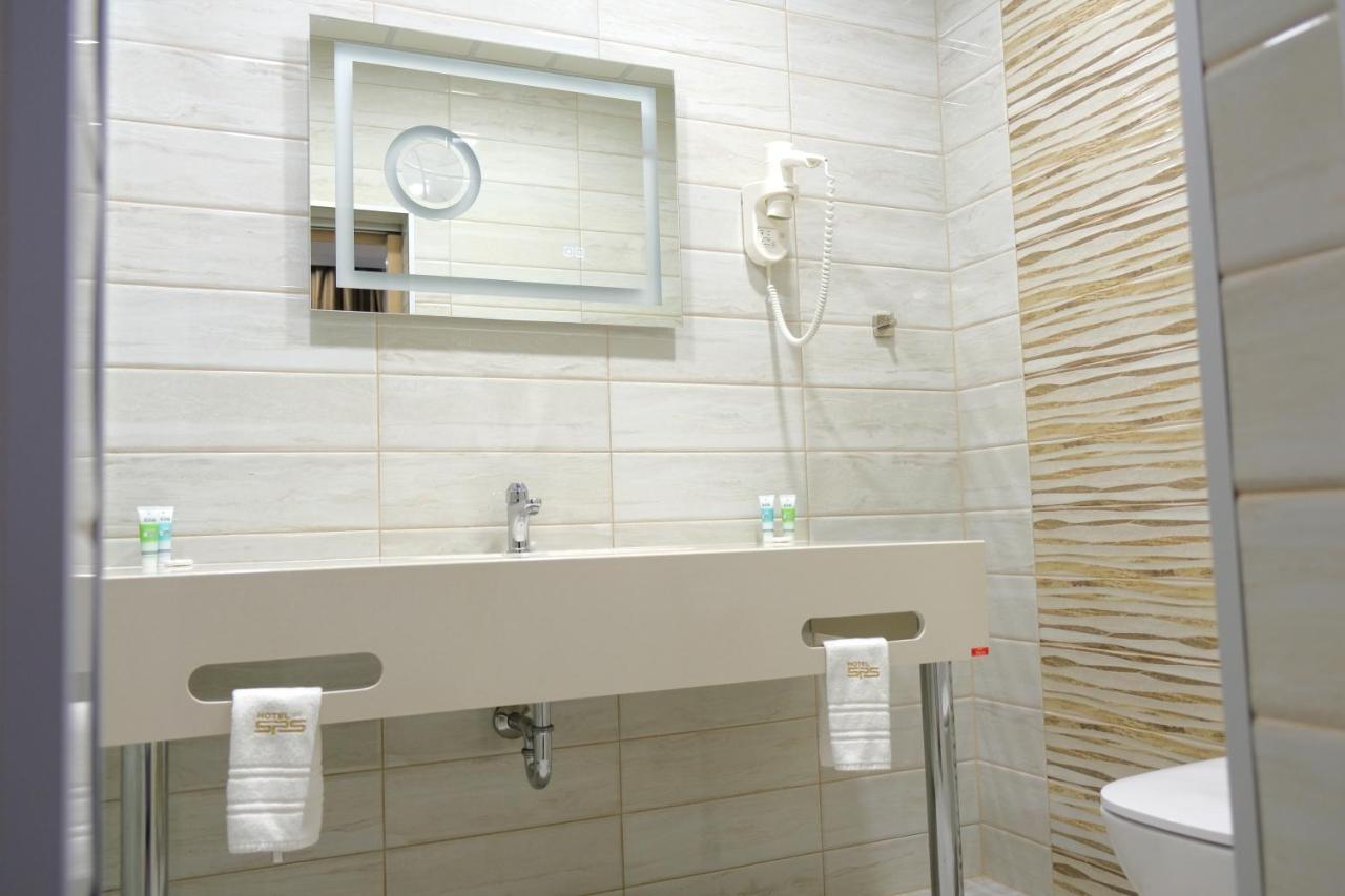 Sps Hotel Plovdiv Esterno foto