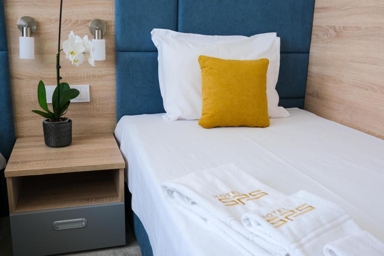 Sps Hotel Plovdiv Esterno foto