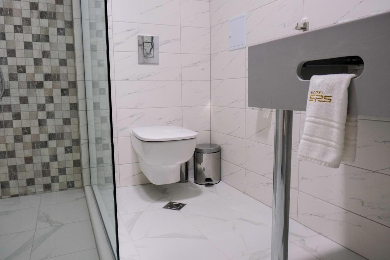 Sps Hotel Plovdiv Esterno foto